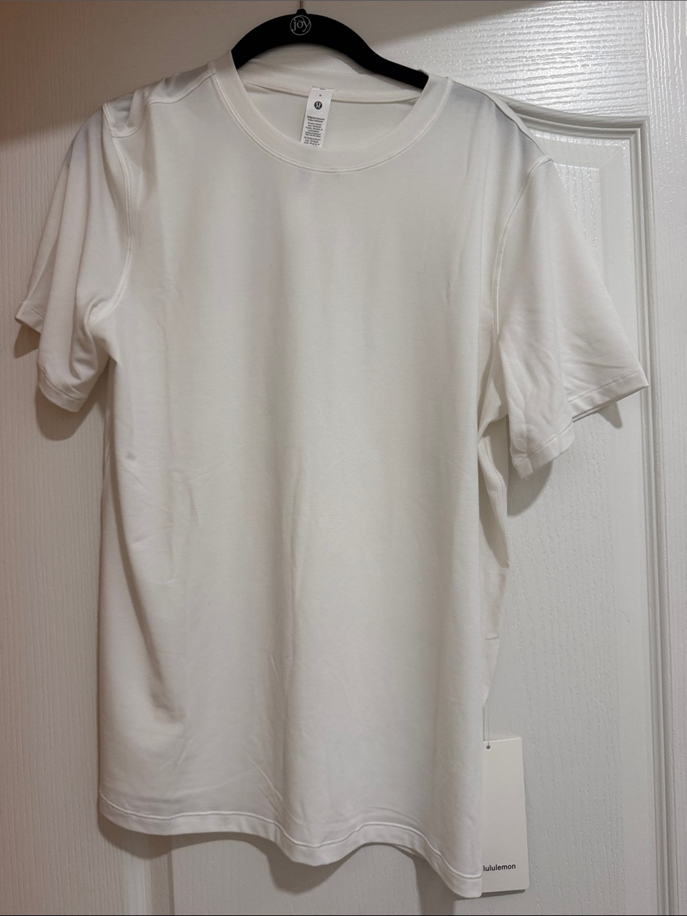 Lululemon Jersey Training Short Sleeve. 6. PRMR. NWT.